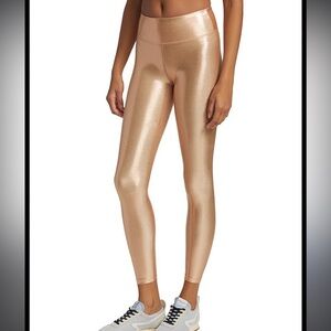 NWT heroine sport Women's Marvel Snakeskin Print Leggings